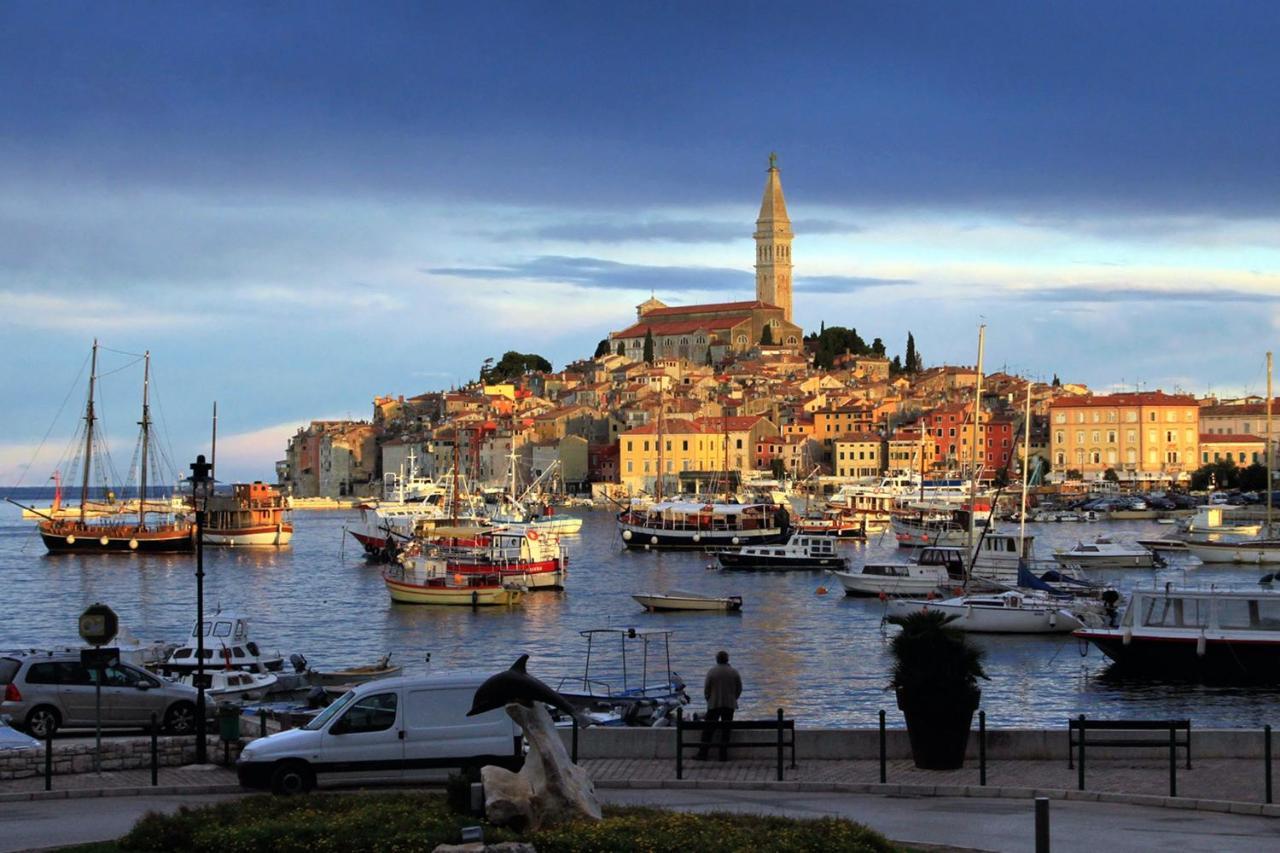 Apartments With A Parking Space Rovinj - 19088 Екстериор снимка