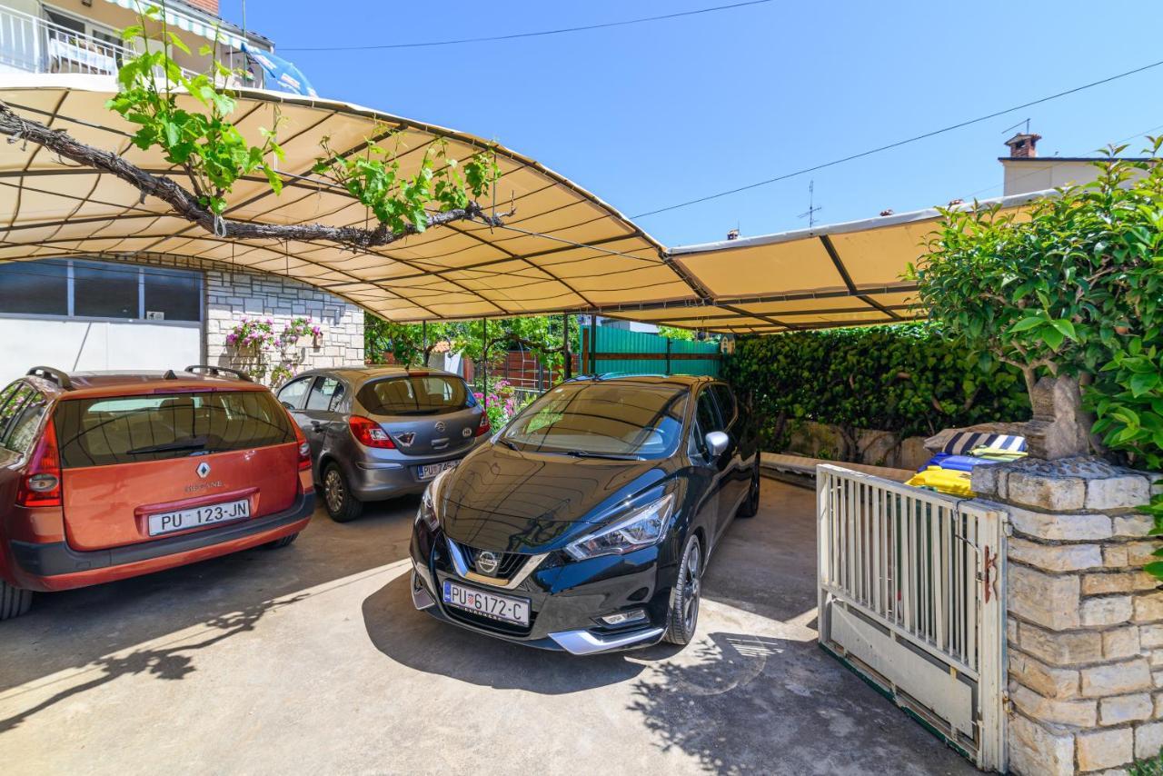 Apartments With A Parking Space Rovinj - 19088 Екстериор снимка