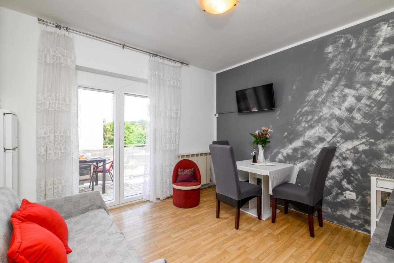 Apartments With A Parking Space Rovinj - 19088 Екстериор снимка