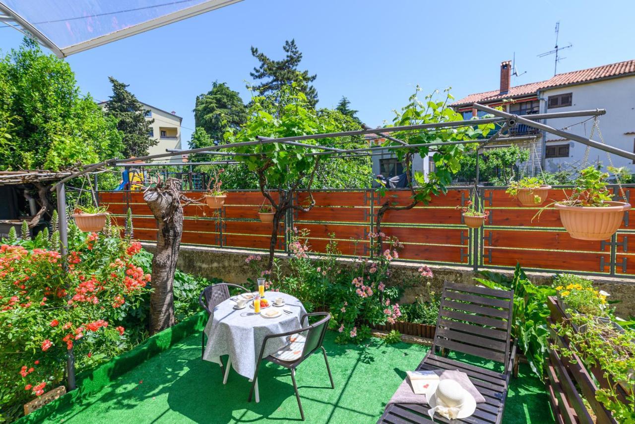 Apartments With A Parking Space Rovinj - 19088 Екстериор снимка