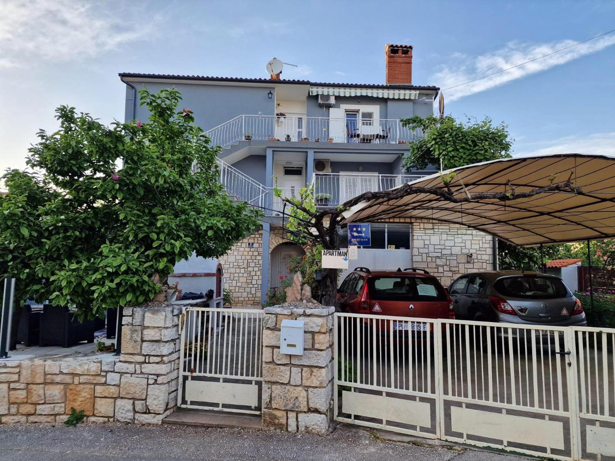 Apartments With A Parking Space Rovinj - 19088 Екстериор снимка